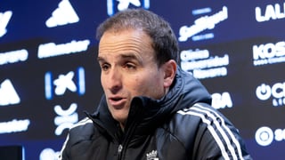 Arrasate ataca al Chimy Ávila: "Las formas no han sido iguales"