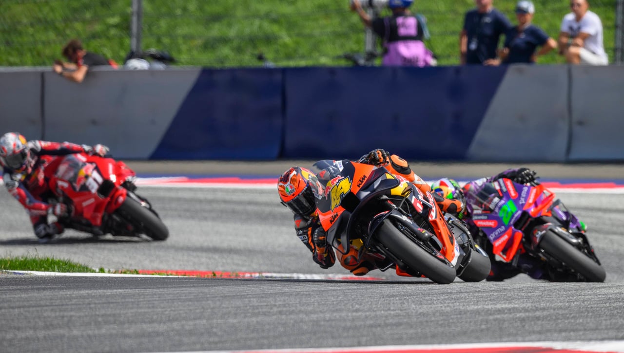 La ponen fecha al fin de Ducati