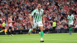 Athletic 1-1 Betis: Un afortunado punto para seguir arriba