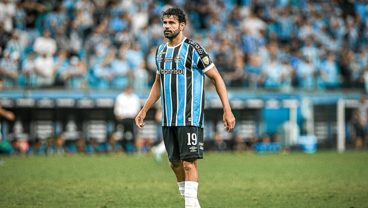 El último lío de Diego Costa