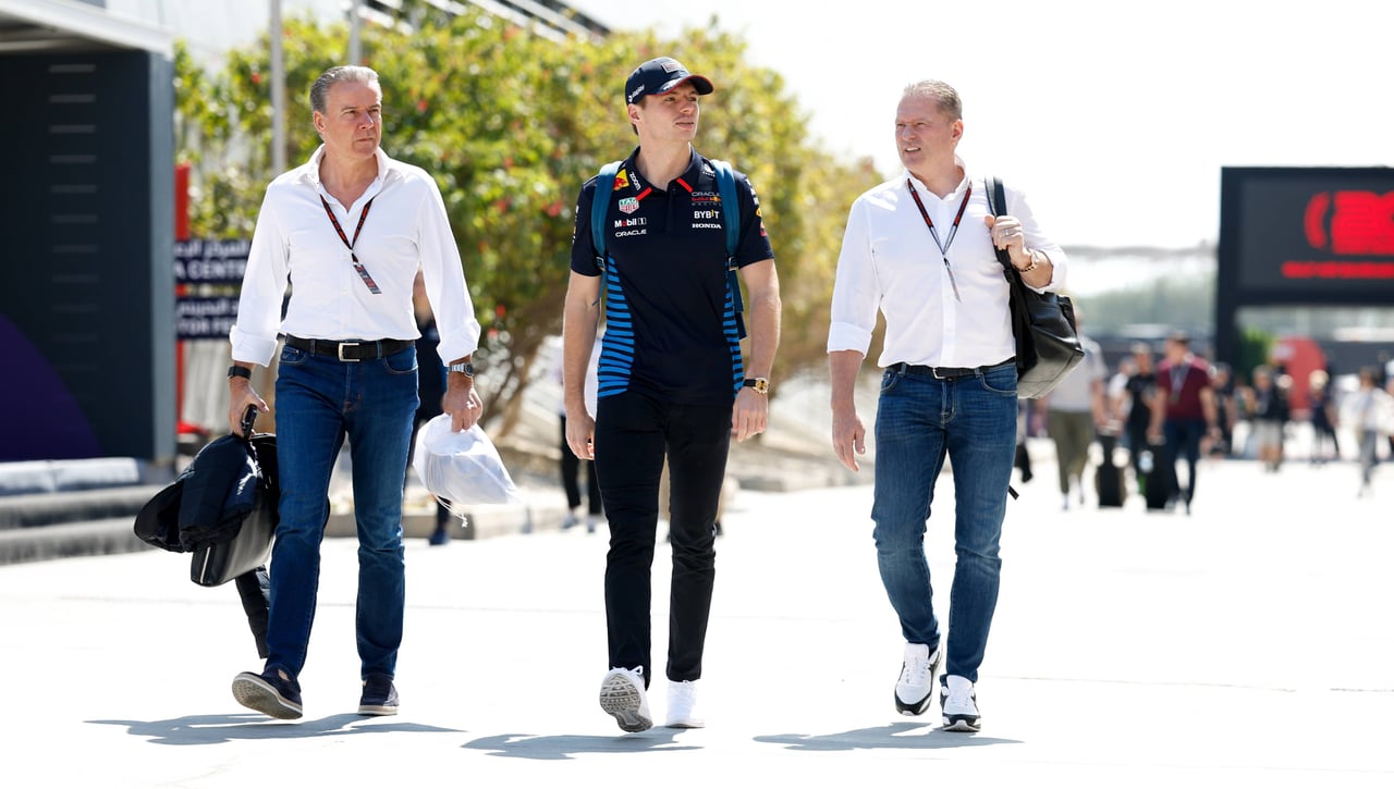 Verstappen se lo deja claro a Red Bull