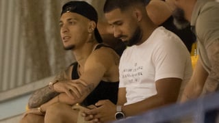 El sorprendente gesto de Antony que ilusiona al Betis