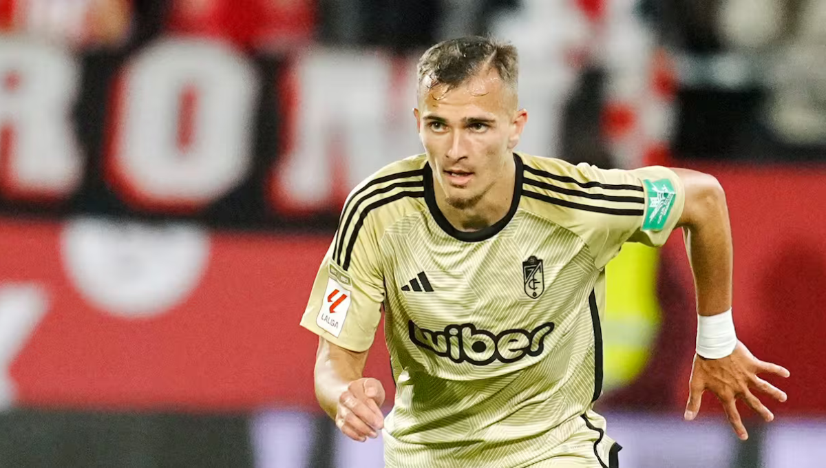 Fran Escribá dice adiós a una joven promesa