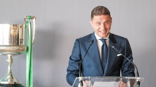 La despedida de Joaquín, una leyenda que recorrió el mundo entero