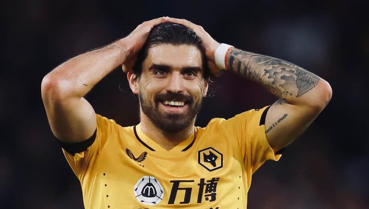 Zubimendi, Kimmich y ahora... Rubén Neves