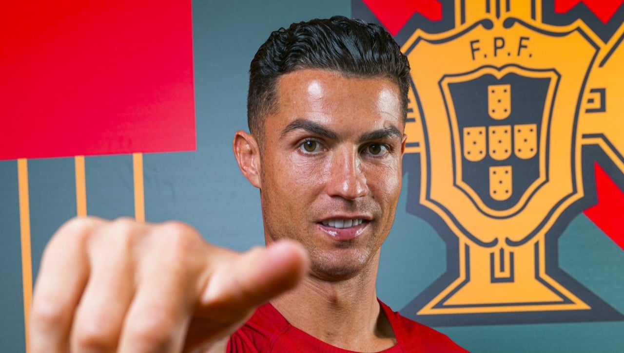 El estratosférico sueldo que le ofrecen a Cristiano Ronaldo