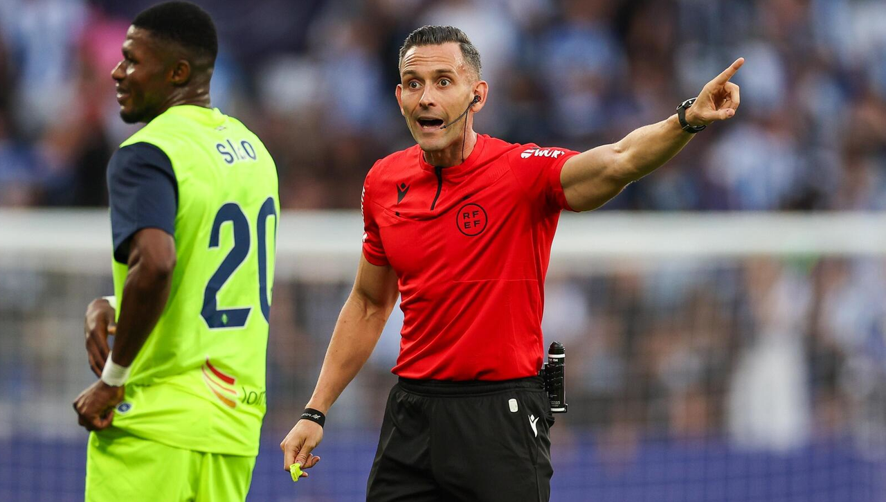 Hecho histórico en el partido entre Málaga y Córdoba