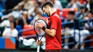 El final de temporada de Djokovic pende de un hilo