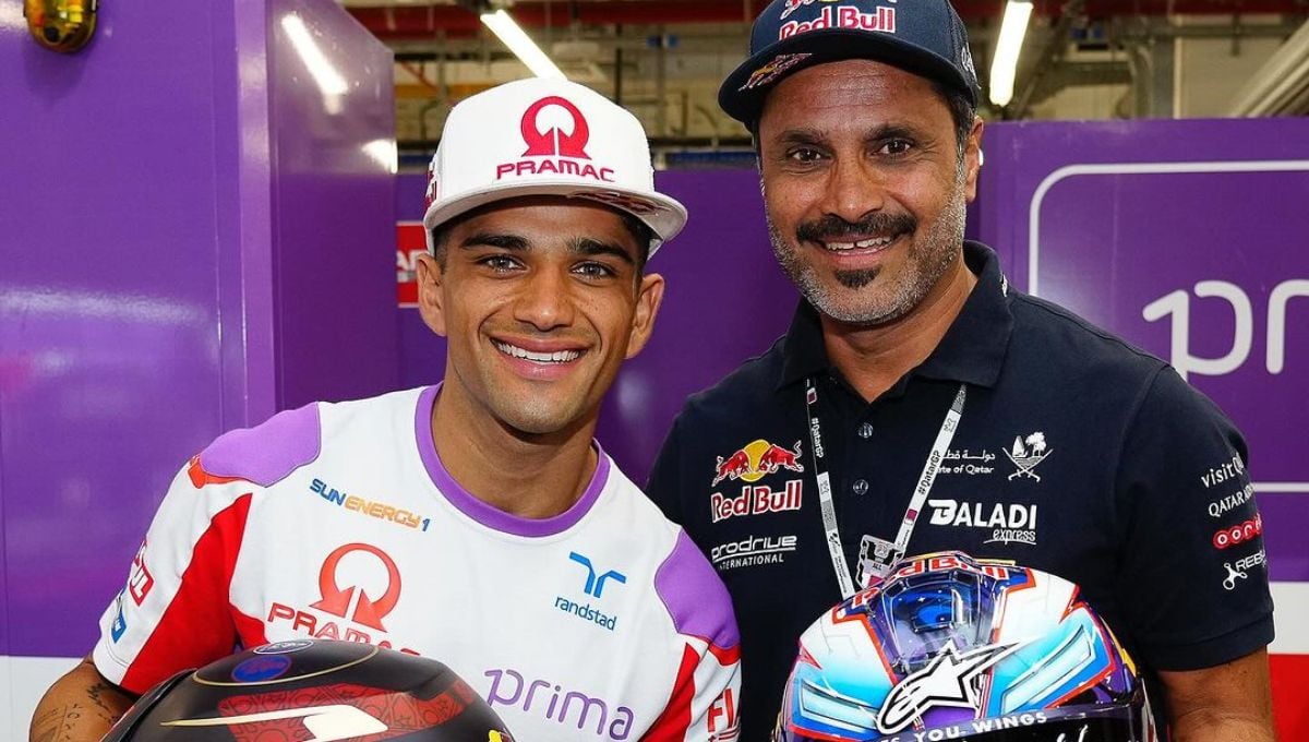 Se pelea con Carlos Sainz para pasar a la historia 