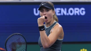 Paula Badosa silencia el US Open