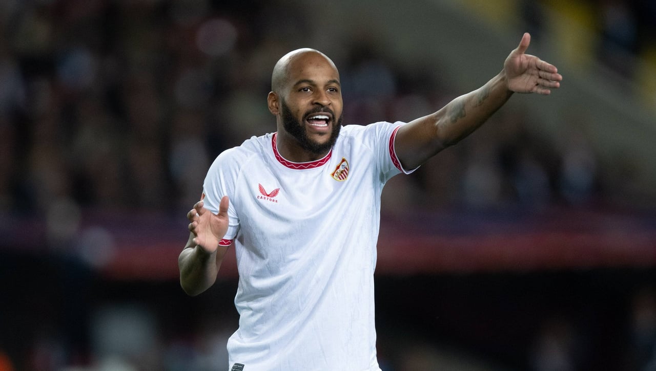 Propuesta del Sevilla a Marcao para poder inscribir