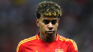 Frenazo para Lamine Yamal, que espera a Argentina