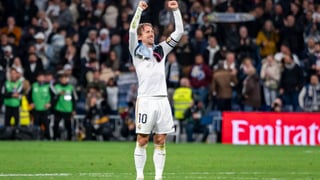 Modric saca pecho por él y por Sergio Ramos: "Todos quieren meternos edad"