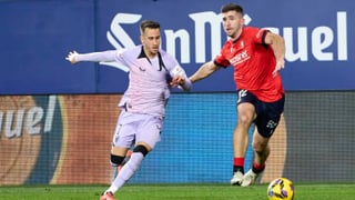 Se calienta el adiós de Jesús Areso