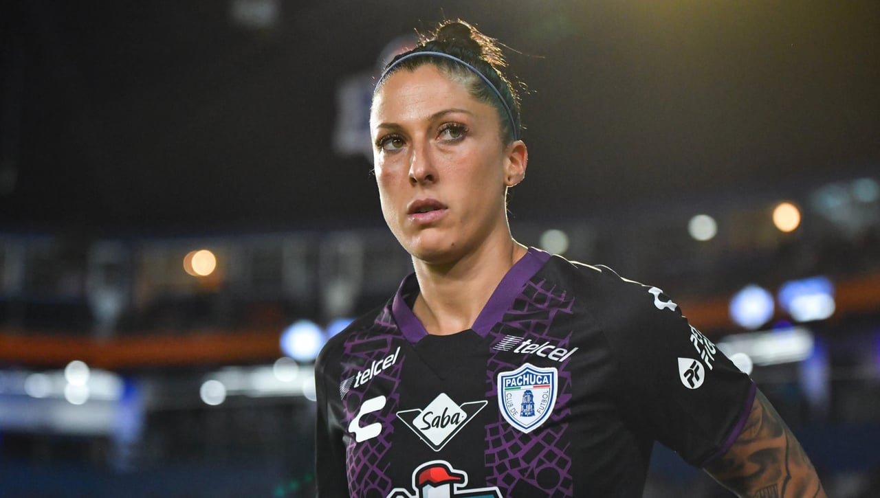 Se la pegan sin Jenni Hermoso