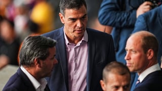 El candidato del Gobierno para la presidencia de la RFEF