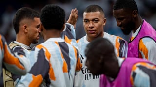 El Real Madrid, 'imposible' que se clasifique