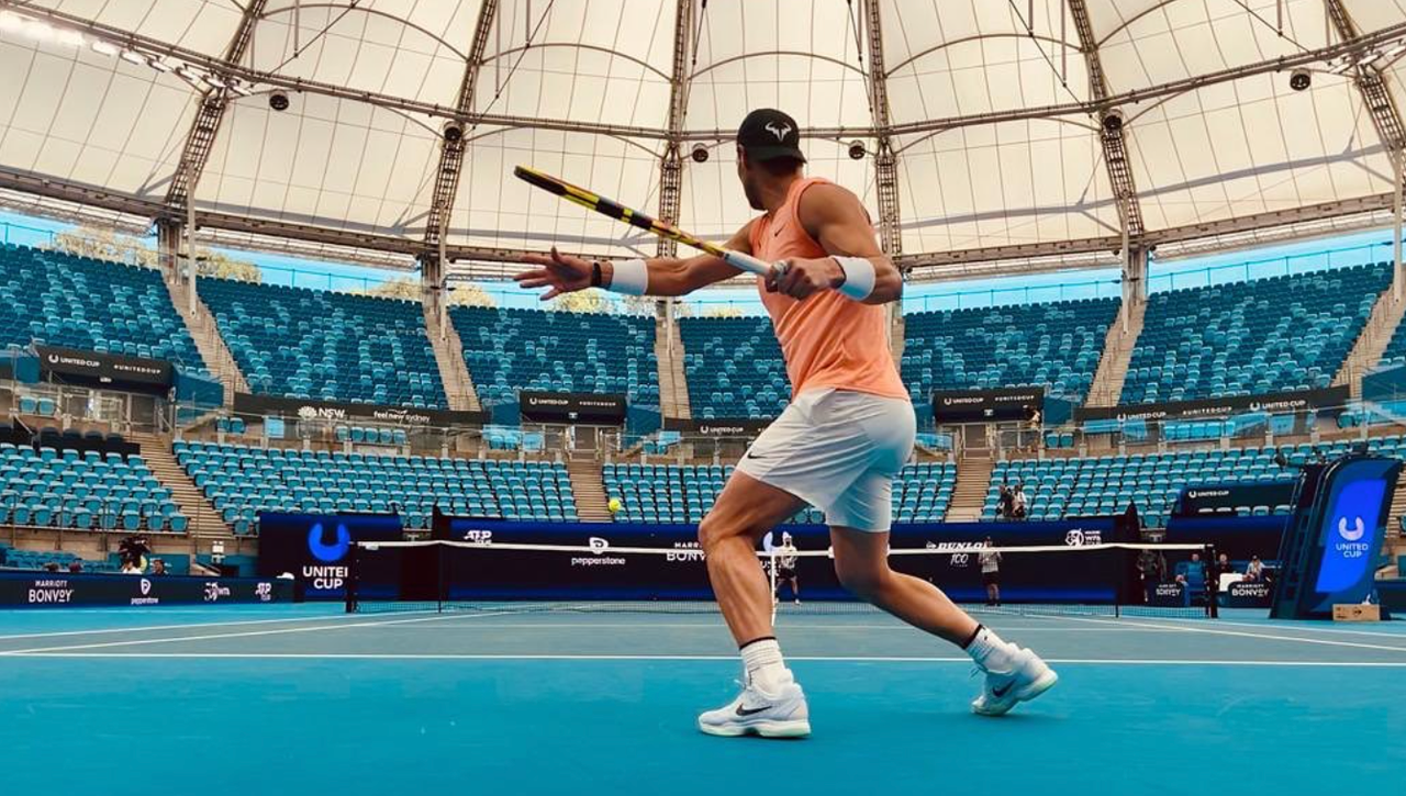 La crítica de Rafa Nadal a la United Cup tras iniciar el año con otra derrota