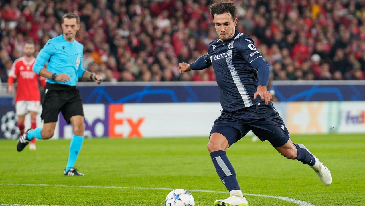 Zubimendi es el elegido