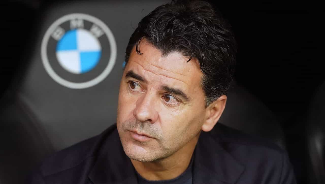 Míchel, sobre su equipo: "Son capaces de luchar y tener personalidad en el campo del Getafe"