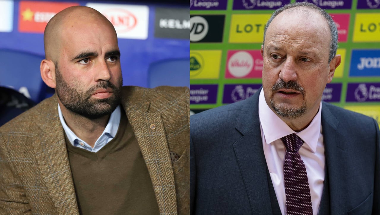 Reconoce su error con Rafa Benítez y sus dudas con Giráldez