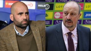 Reconoce su error con Rafa Benítez y sus dudas con Giráldez