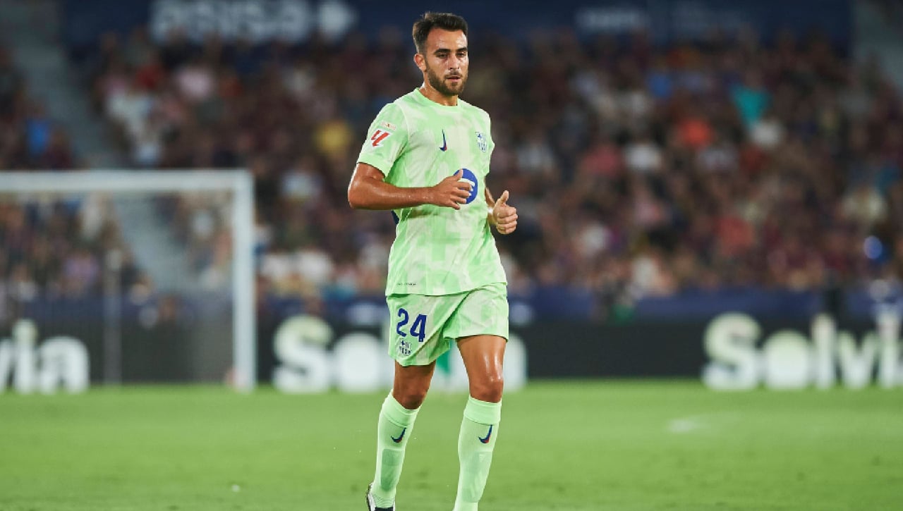 El Barcelona quiere su renovación