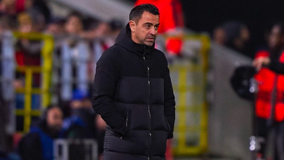 Xavi, contento por alcanzar la final, espera ser capaz de batir al Real Madrid