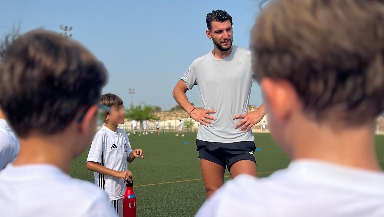 El capítulo final del 'culebrón Rafa Mir'
