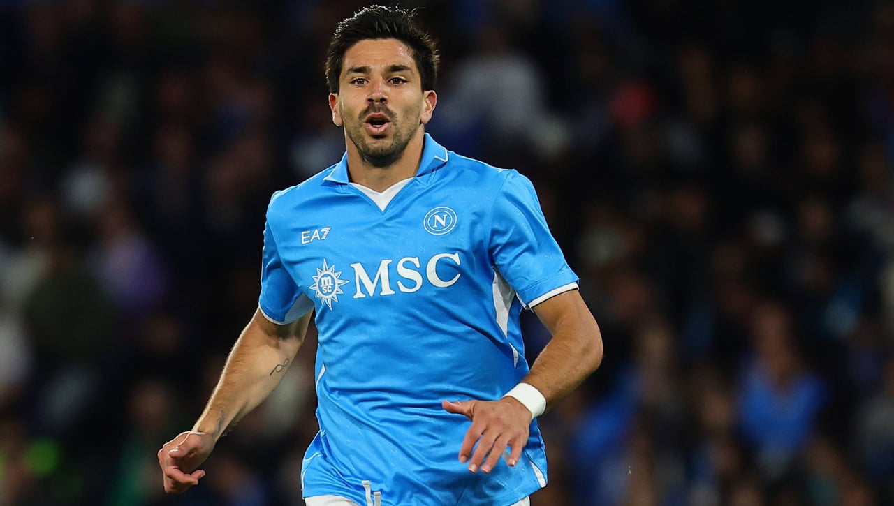 Gio Simeone, fichaje en la recámara