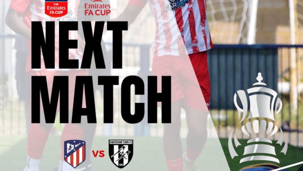 El Atlético de Madrid 'disputará' la FA Cup