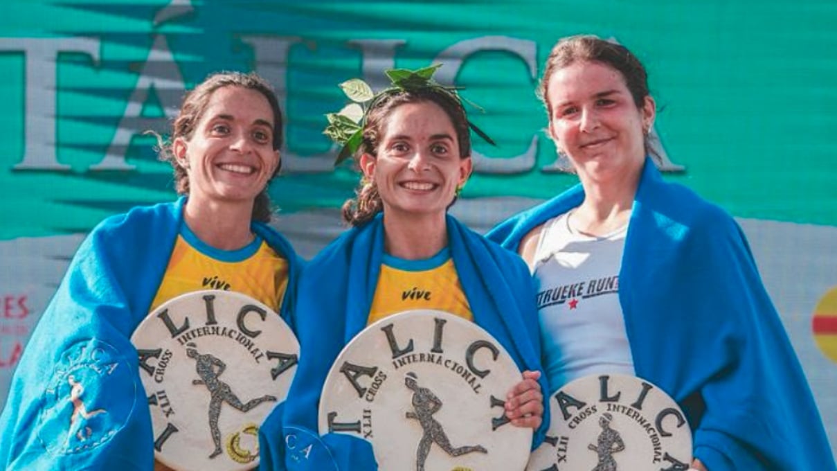 Este es el horario de la jornada de sábado del Cross Internacional de Itálica