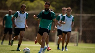 "Pellegrini es el entrenador más importante de mi carrera"