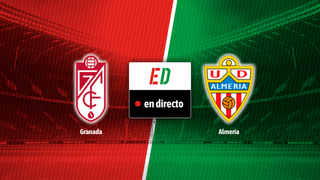 Granada - Almería: resultado, resumen y goles del partido de la jornada 25 de LaLiga  