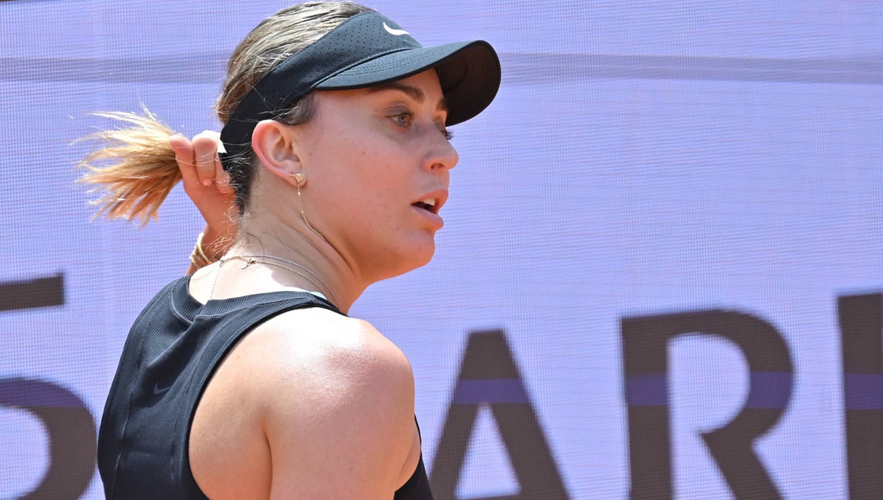 Paula Badosa emite un comunicado antes de Roland Garros