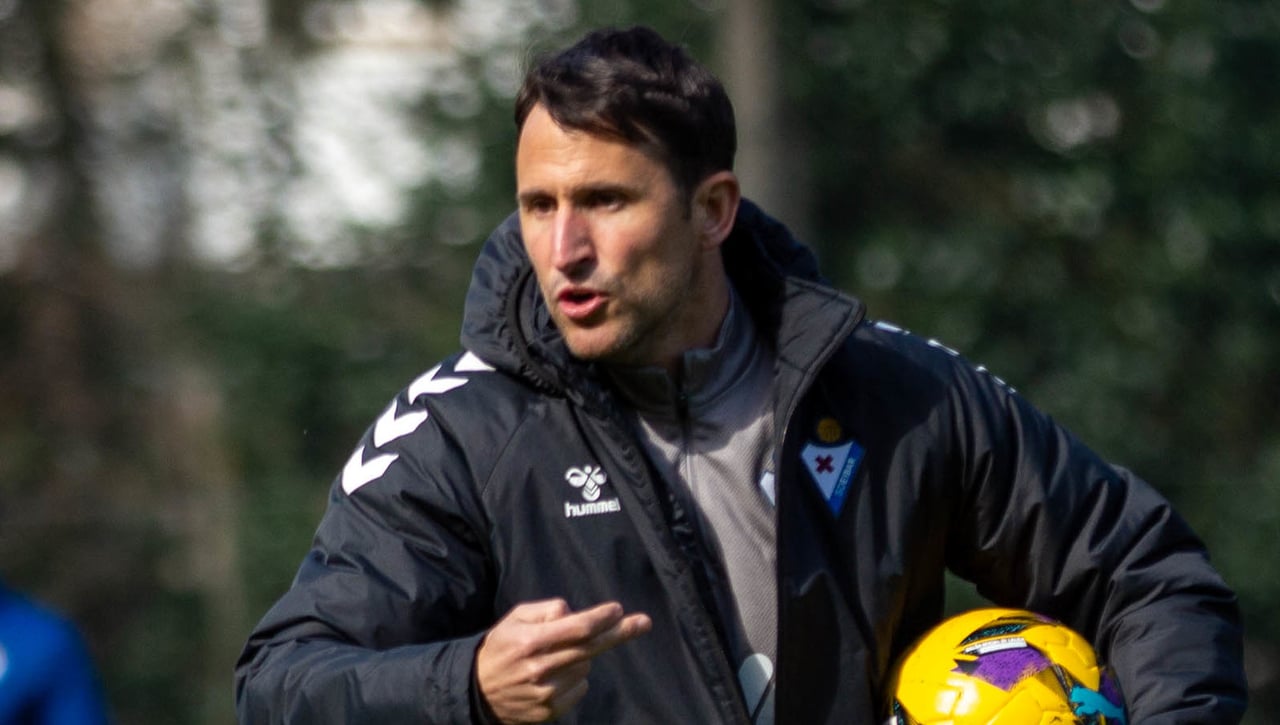 Beñat San José es el fichaje