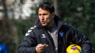 Beñat San José es el fichaje