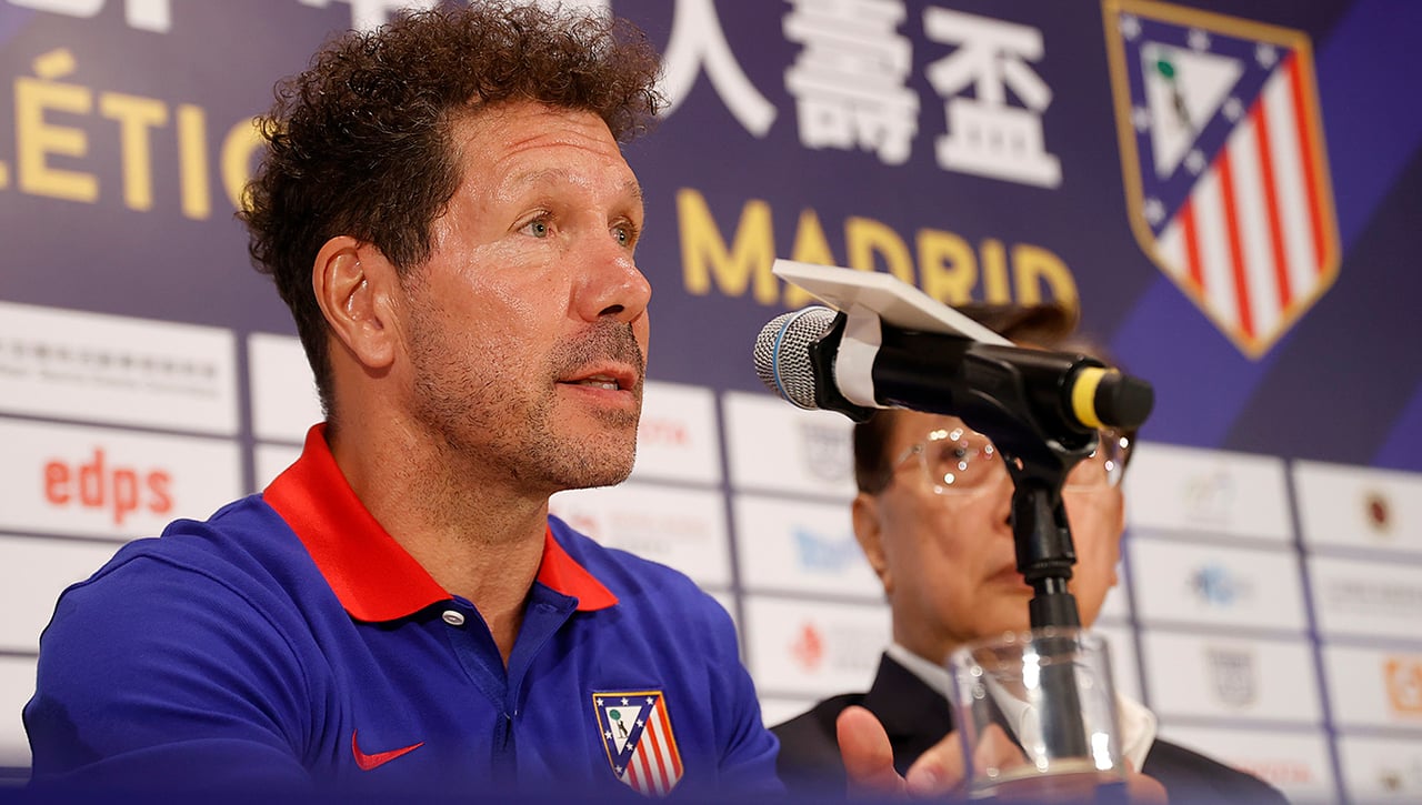 Se acelera el efecto dominó en el Atlético