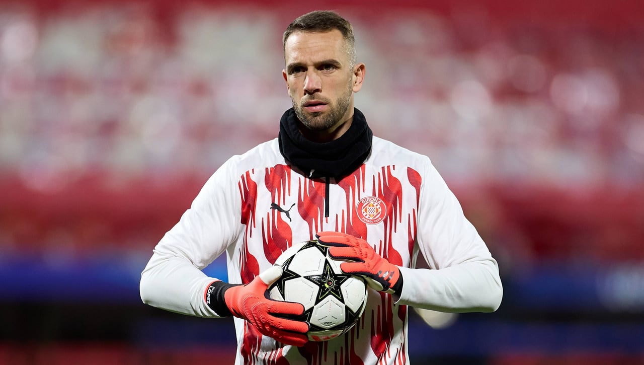 Luz verde para Pau López