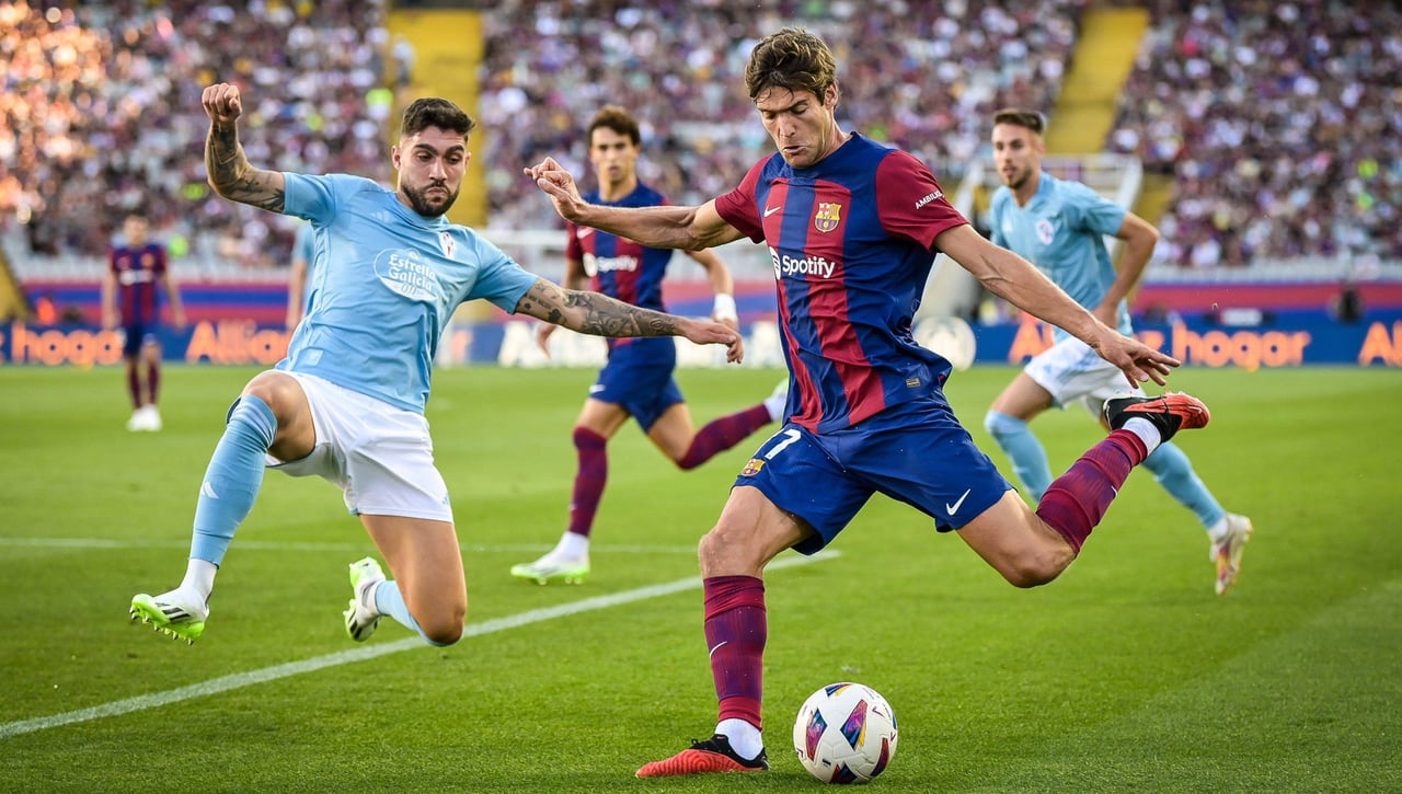 Sellado el acuerdo con Marcos Alonso