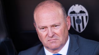 El sustituto de Pepe Mel