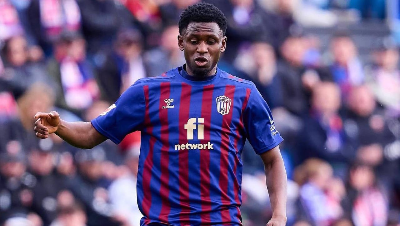 Diawara, refuerzo de nivel