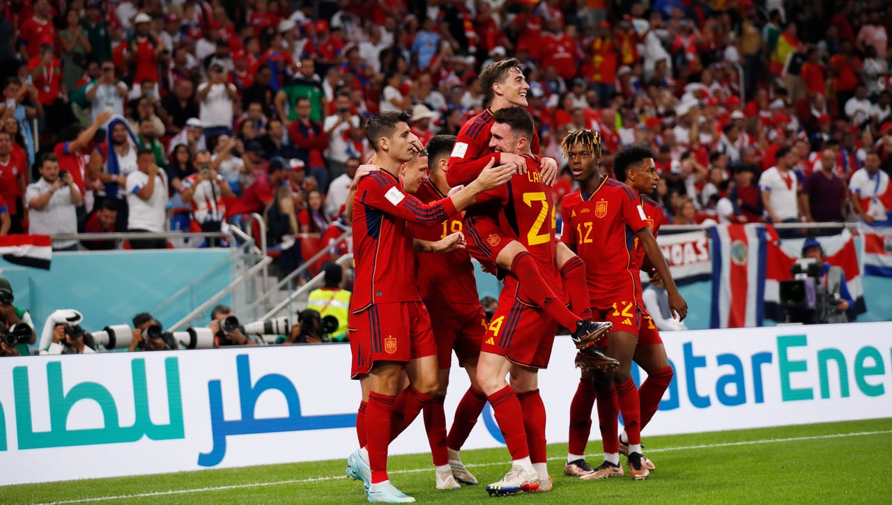 La portada de ESTADIO Deportivo para el jueves 24 de noviembre de 2022