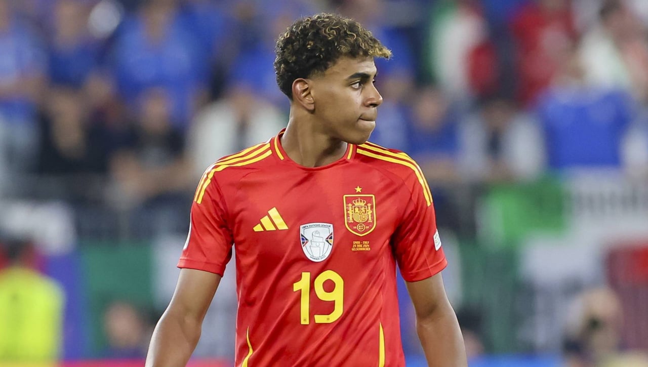 El inexplicable palo a Lamine Yamal