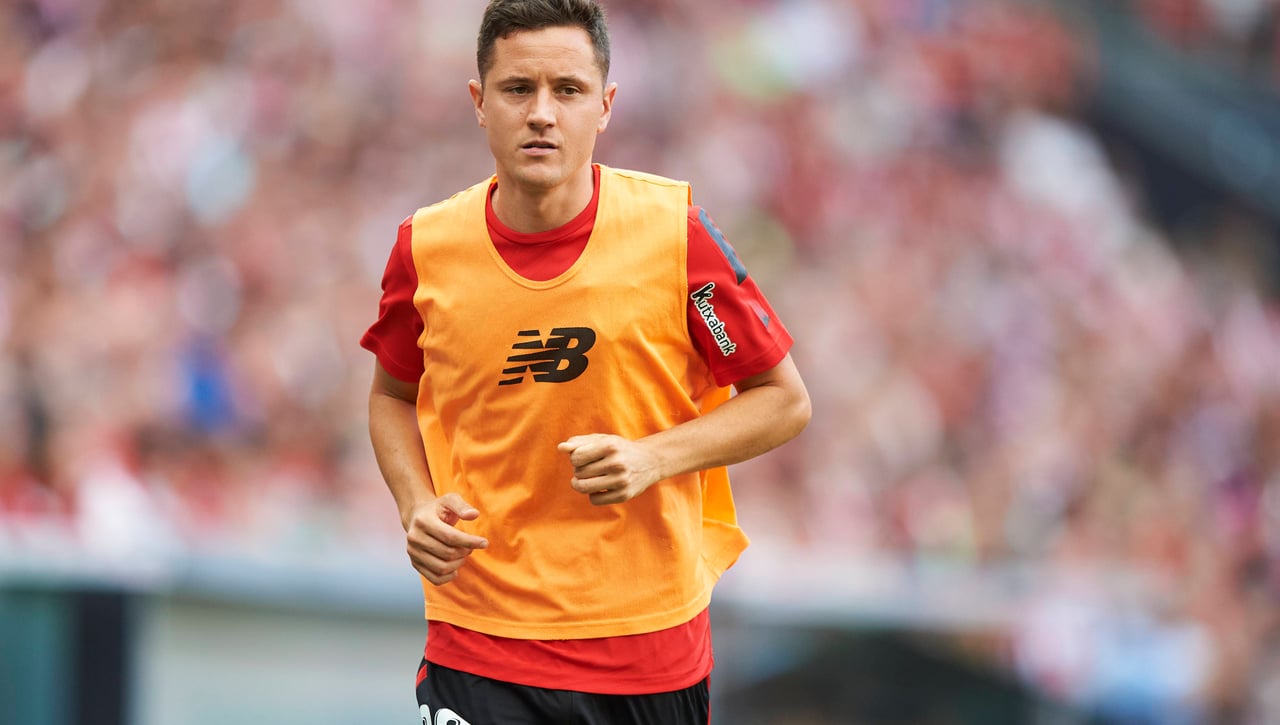 El deseo de Ander Herrera y el Zaragoza, en manos de LaLiga