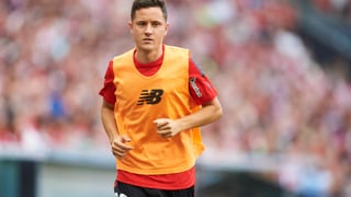 El deseo de Ander Herrera y el Zaragoza, en manos de LaLiga