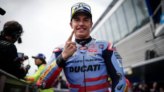 Serio mensaje de Marc Márquez tras el Gran Premio de Jerez
