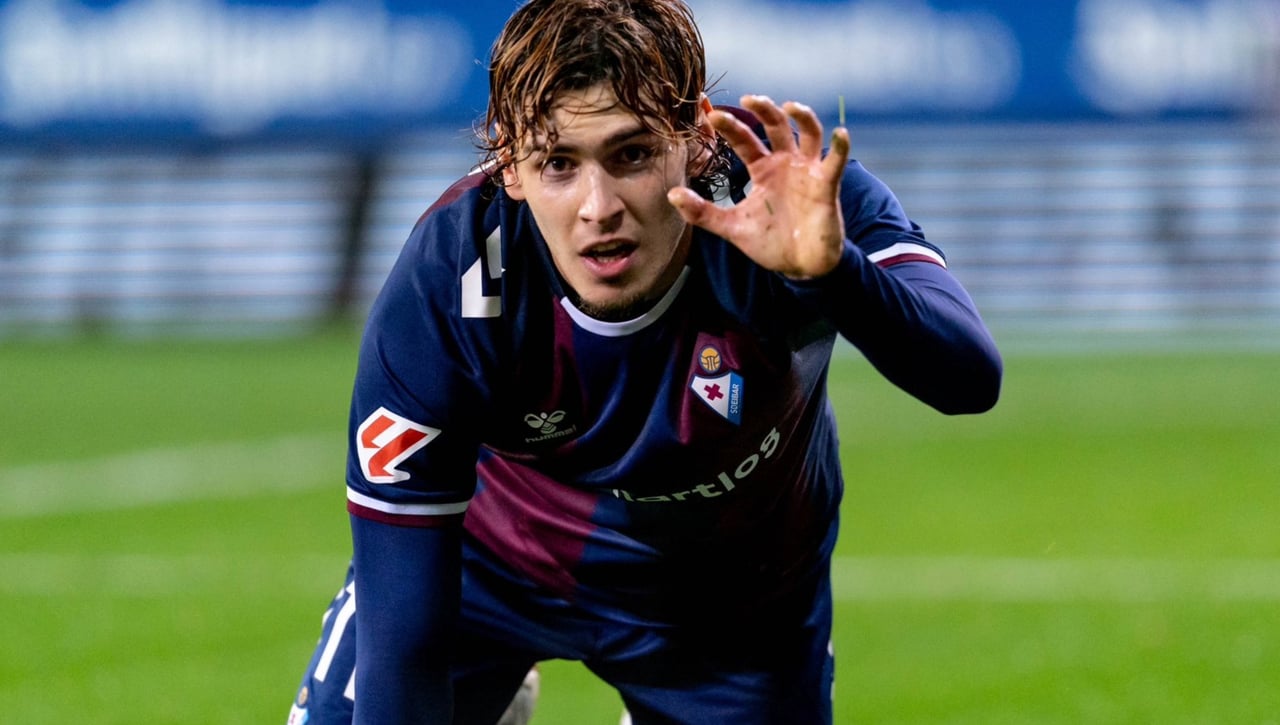 Pugna abierta para fichar a Jorge Pascual