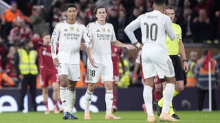 Álvaro Benito, analista: "A día de hoy hay equipos que tienen más potencial que el Real Madrid"