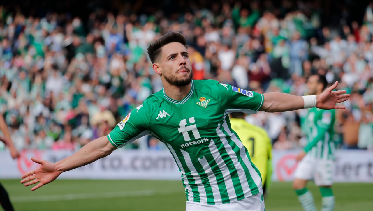 Álex Moreno será un bético más en Mánchester: "No me pierdo un partido, quiero ir"